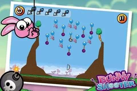 Bunny Shooter Free Game screenshot 6