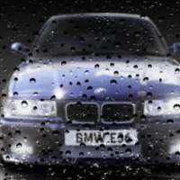 Live Wallpaper BMW E36 on 9Apps