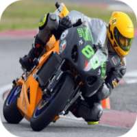 Speed Moto Racing 3D Game