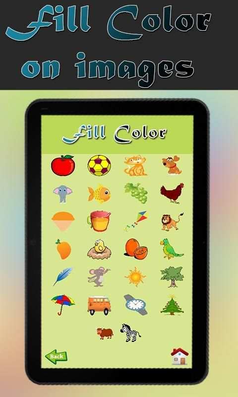 Nursery Learning скриншот 11