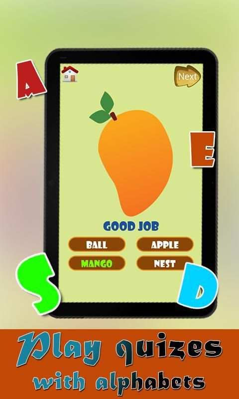 Nursery Learning скриншот 6