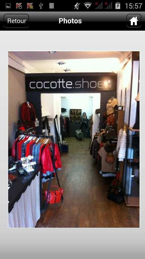 Cocotte screenshot 4