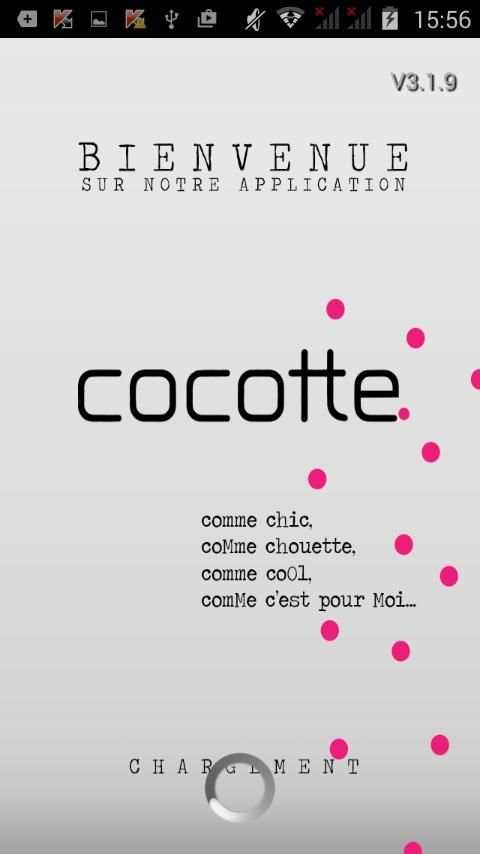 Cocotte screenshot 5