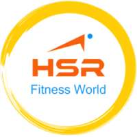 HSR Fitness World on 9Apps