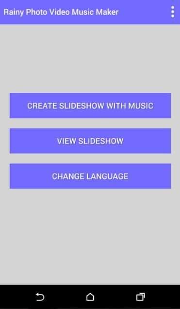 Photo Music Movie Maker screenshot 5