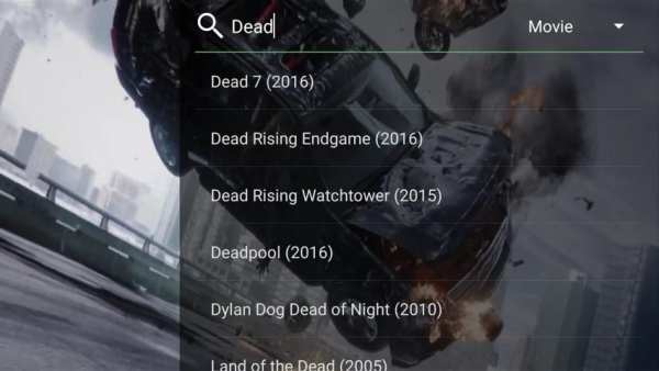 Combo Player - Chrome Cast screenshot 1