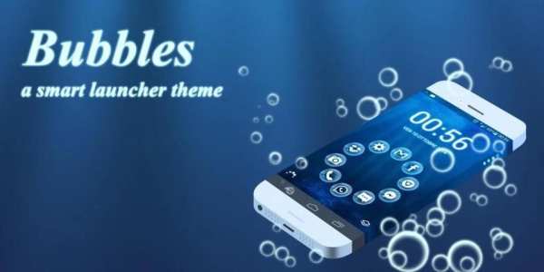 SL THEME BUBBLES screenshot 3