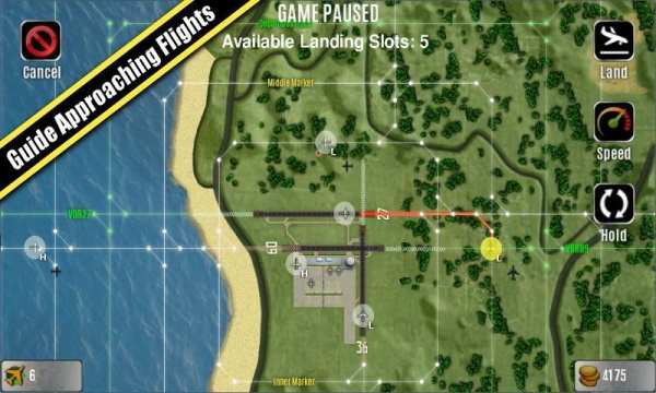 Airspace Control Lite screenshot 7
