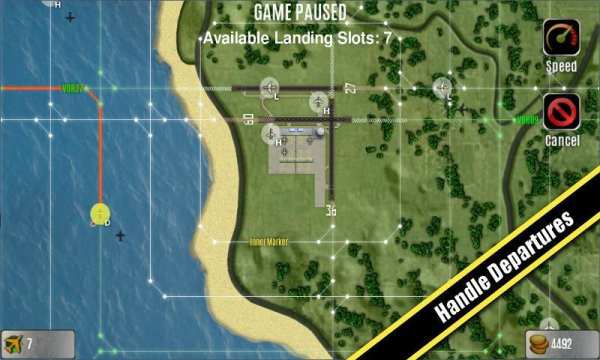 Airspace Control Lite screenshot 6