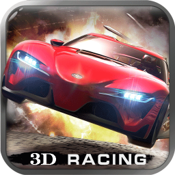 3D Racing Game icon
