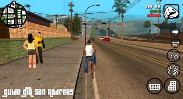 Guide for GTA San Andreas screenshot 3