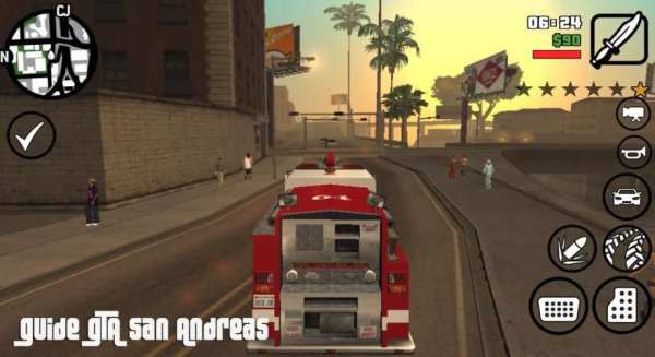 Guide for GTA San Andreas screenshot 2