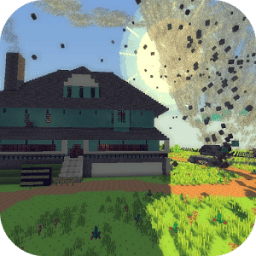 Mod Tornado أيقونة