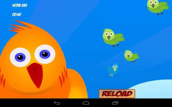 Dumb Birds स्क्रीनशॉट 4