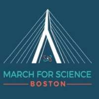 March for Science - Boston