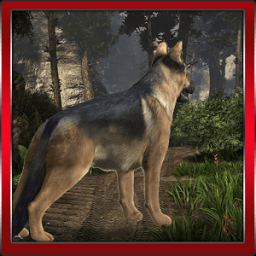 German Shepherd Dog icon