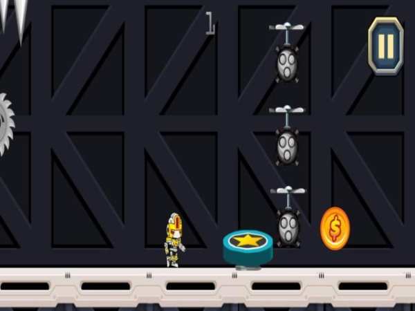 Robo Dash 1 تصوير الشاشة