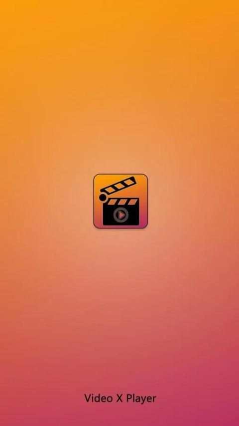 Video-X-Player screenshot 1