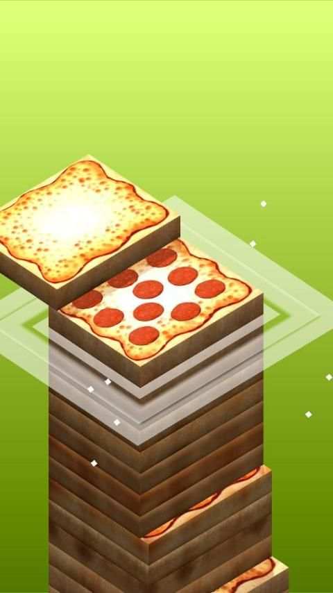 Pizza Stack Tower screenshot 2