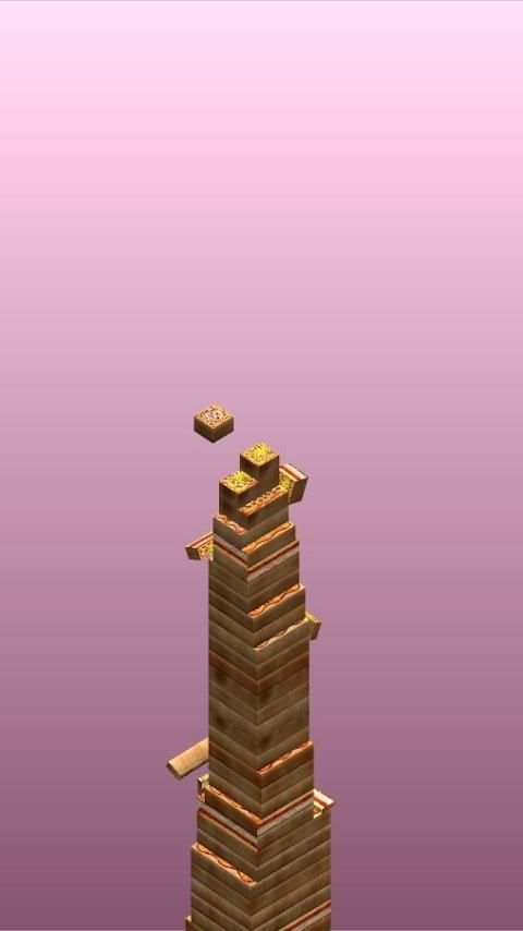 Pizza Stack Tower 3 تصوير الشاشة