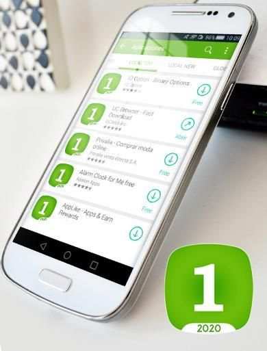 1Mobile Market App Tips स्क्रीनशॉट 1