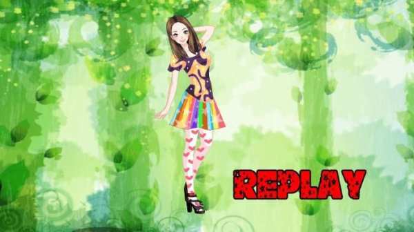 Dress Up Games For Girls 2017 screenshot 1