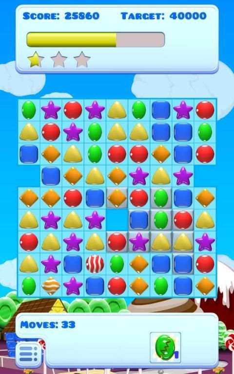 Candy Slash screenshot 5