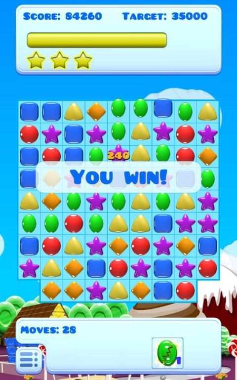 Candy Slash screenshot 6