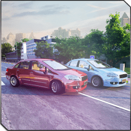 ikon Linea City Driving Simulation