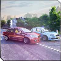 Linea City Driving Simulation