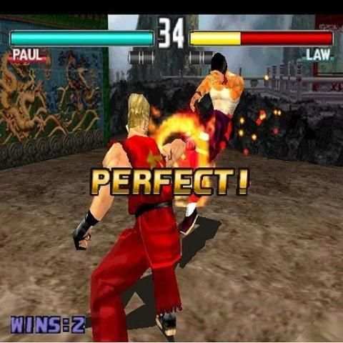 Guide for tekken 3 screenshot 1