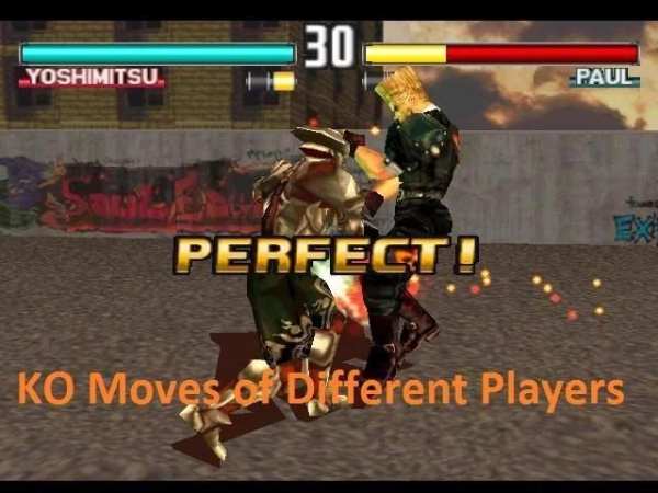 Guide for tekken 3 screenshot 2