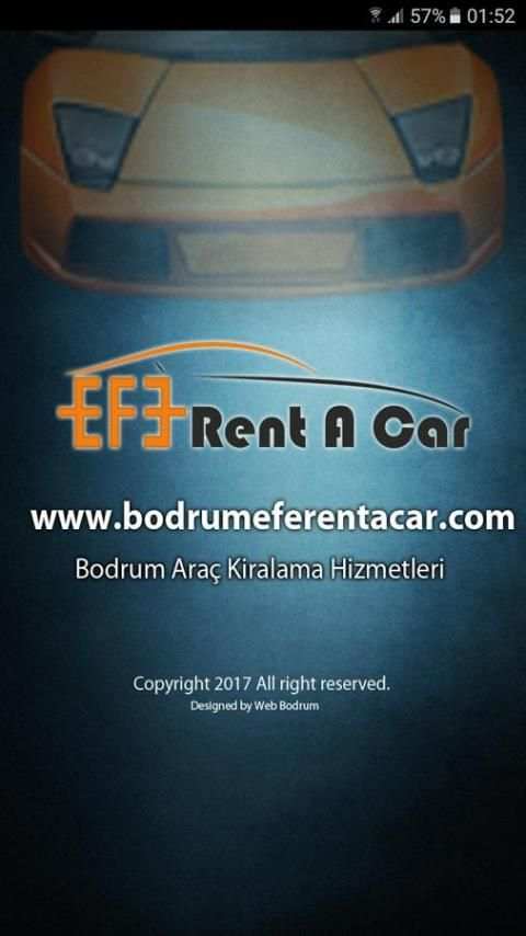 Efe Rent A Car screenshot 6