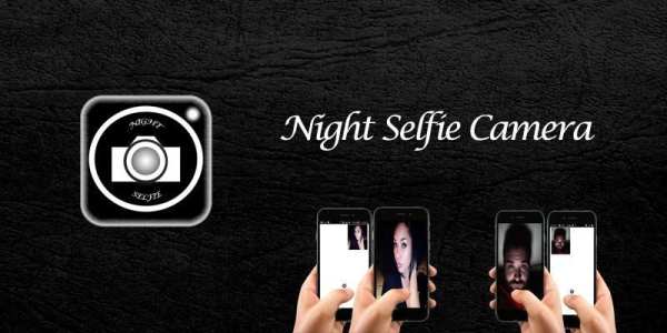 Night Selfie Camera screenshot 3