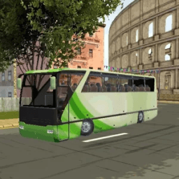 Modern City Bus Driver 3D आइकन