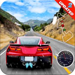 Crazy Car City Traffic Racing 1.0
