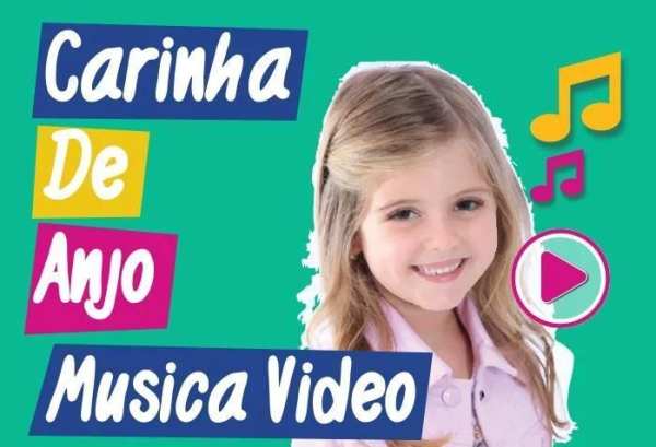 Music Video Carinha De Anjo скриншот 3