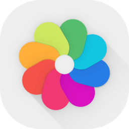 iGallery OS10 : Photo Album иконка