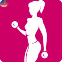 Lose Weight Fitness:Women on 9Apps