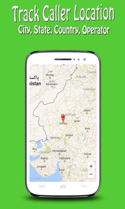 Phone Number Tracker Location скриншот 1