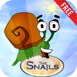 Snail Candy Bob Adventure иконка