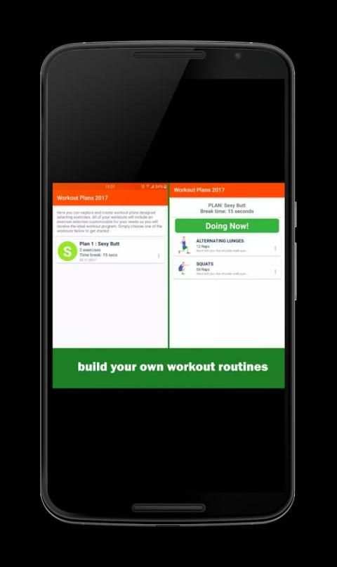 Daily Workout Gym Challenge screenshot 6