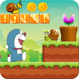 Super Doraemone adventure иконка