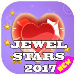 Free Match 3 of jewels 2017