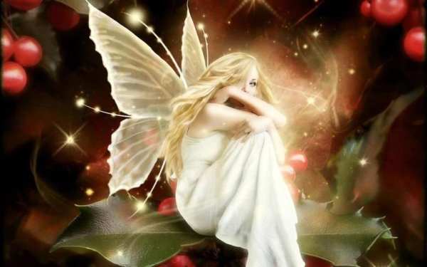 Fairy Wallpaper स्क्रीनशॉट 3