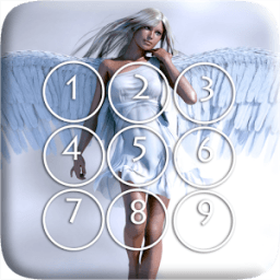 Angel Lock Screen आइकन