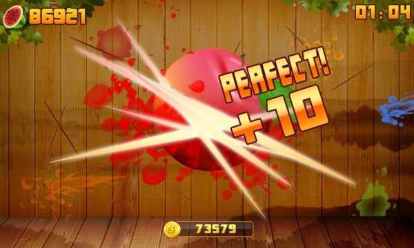 Fruit Cut Ninja screenshot 2