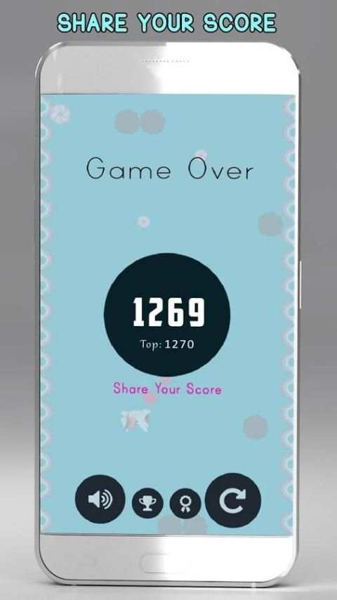 Unicorn Dash screenshot 2