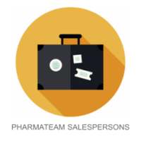 Pharmateam Salespersons on 9Apps