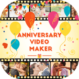ikon Anniversary Video Maker